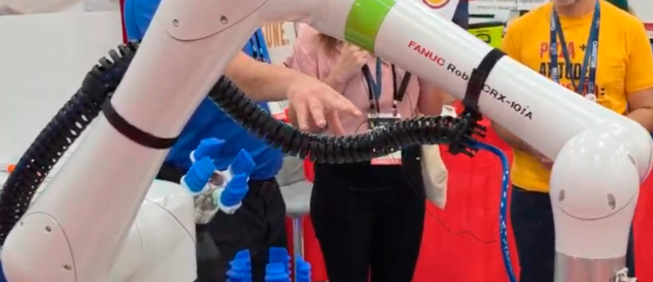 Imagem destaque: Pizza Expo 2026 aponta automação e novos sabores como vetores do setor