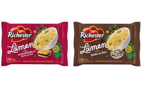 Imagem: Apostando no São João, Richester lança sabores típicos de Lámen