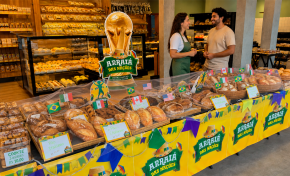 Imagem: Emulzint Zeelandia une festa junina e Copa em campanha
