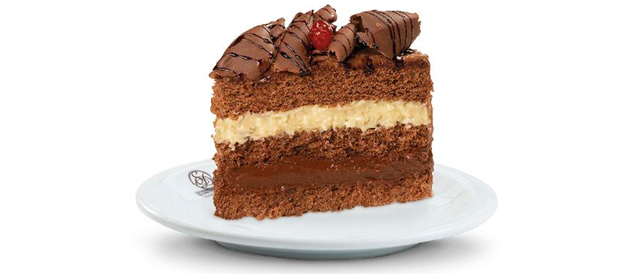 Imagem destaque: Sodiê Doces destaca sabores do mês com três opções de bolos