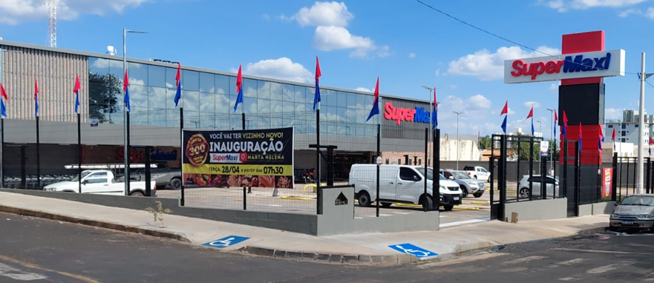 Imagem destaque: Super Maxi expande presença em Uberlândia (MG) com sua 35ª loja