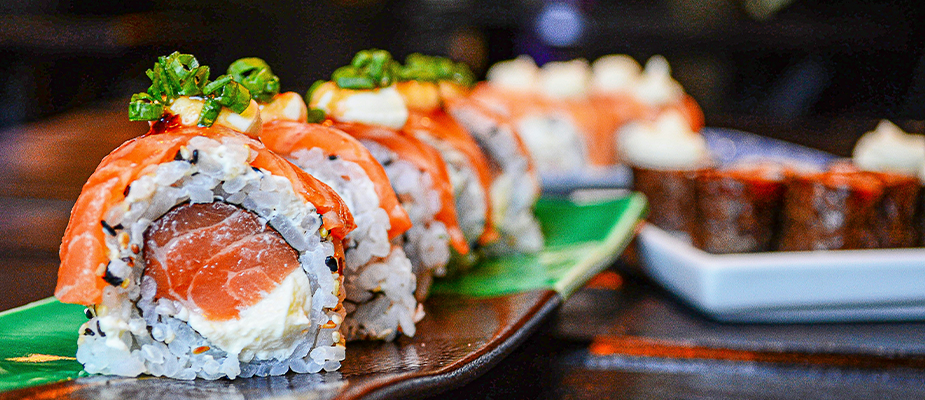 Imagem destaque: Sushi cresce no delivery e exige atenção redobrada no transporte