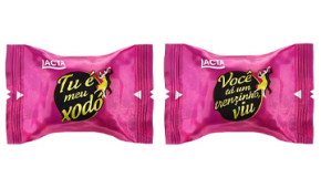 Imagem: Mondelēz lança embalagens de Sonho de Valsa com expressões regionais