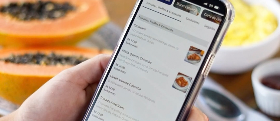 Imagem destaque: Filas digitais crescem mais de 34% nos restaurantes de São Paulo