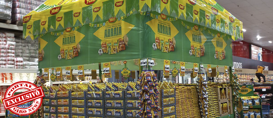 Imagem destaque: Arraiá no varejo: Sazonalidade junina aquece PDVs com ativações