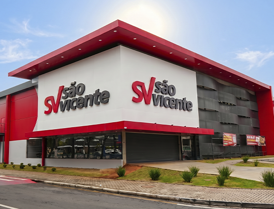 Imagem: Com investimento milionário, São Vicente abre quarta unidade em Itu (SP)