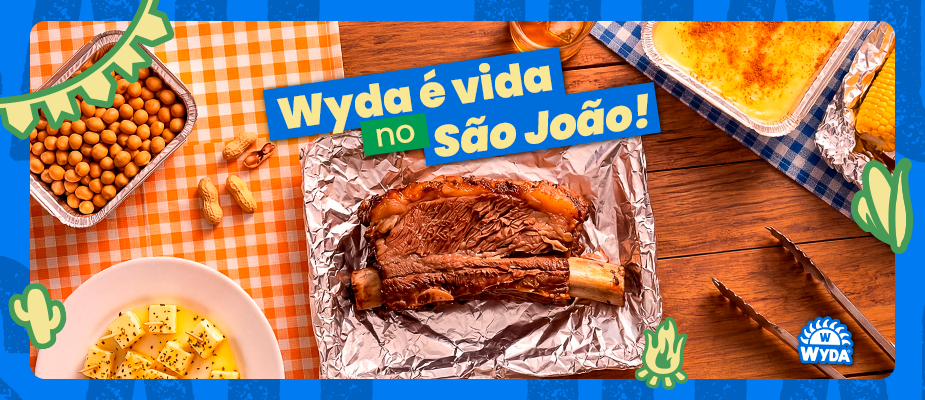 Imagem destaque: São João: como a WYDA transforma celebração em oportunidade de venda