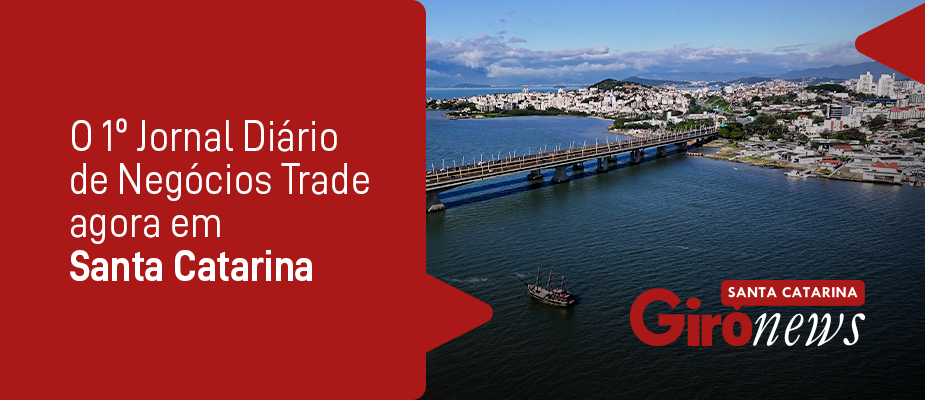 Imagem destaque: Giro News lança portal exclusivo para Santa Catarina
