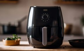 Imagem: Airfryer lidera mudança no consumo de eletrodomésticos nos lares brasileiros