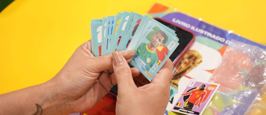 Imagem destaque: Figurinhas da Copa do Mundo impulsionam novos clientes e ticket médio na Americanas