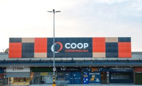 Imagem: Coop renova unidade em Santo André (SP) com foco em saudabilidade e conveniência
