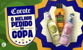 Imagem: Corote investe em promoção nacional para alavancar vendas durante a Copa do Mundo