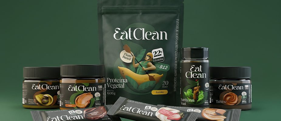 Imagem destaque: DUX Company reposiciona Eat Clean com foco em suplementação clean label