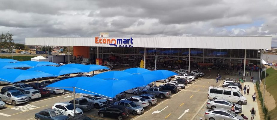 Imagem destaque: Economart Atacadista chega à 10ª unidade na Bahia com abertura em Porto Seguro