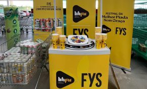 Imagem: Grupo Heineken leva ação "Blitz FYS" para varejistas em seis capitais
