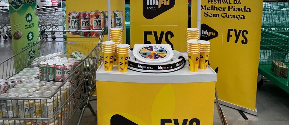 Imagem destaque: Grupo Heineken leva ação “Blitz FYS” para varejistas em seis capitais