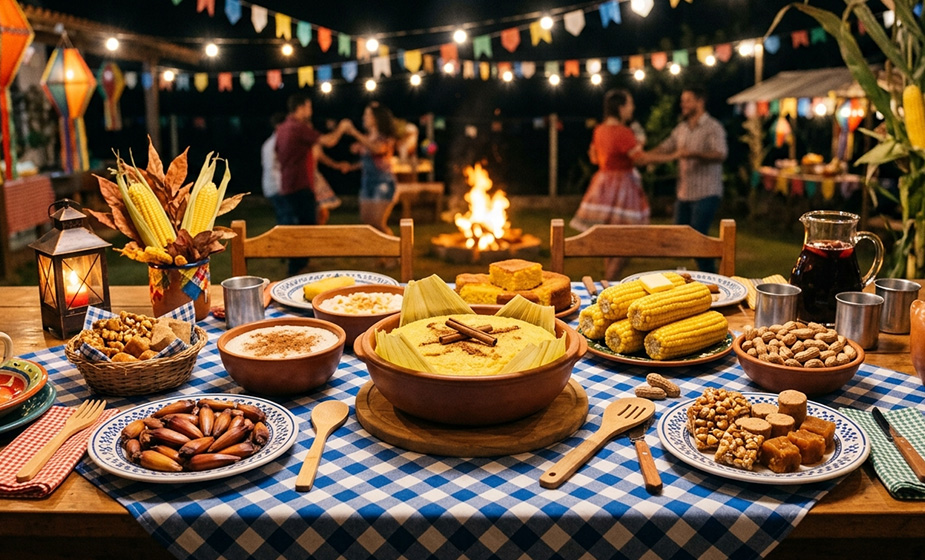 Imagem: São João consolida-se como fenômeno de consumo e movimenta R$ 7,4 bilhões no varejo