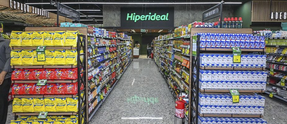 Imagem destaque: Grupo Hiperideal inaugura 29ª loja em Salvador (BA)