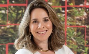 Imagem: Unilever promove Giovanna Bressane a VP Global de Marketing de Omo