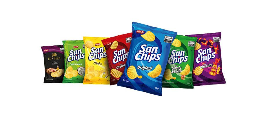 Imagem destaque: GSA Alimentos estreia fábrica de batatas e projeta faturar R$ 60 milhões em snacks