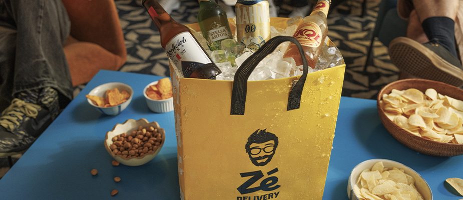 Imagem destaque: Zé Delivery investe em entrega grátis e ativações para o mundial de futebol