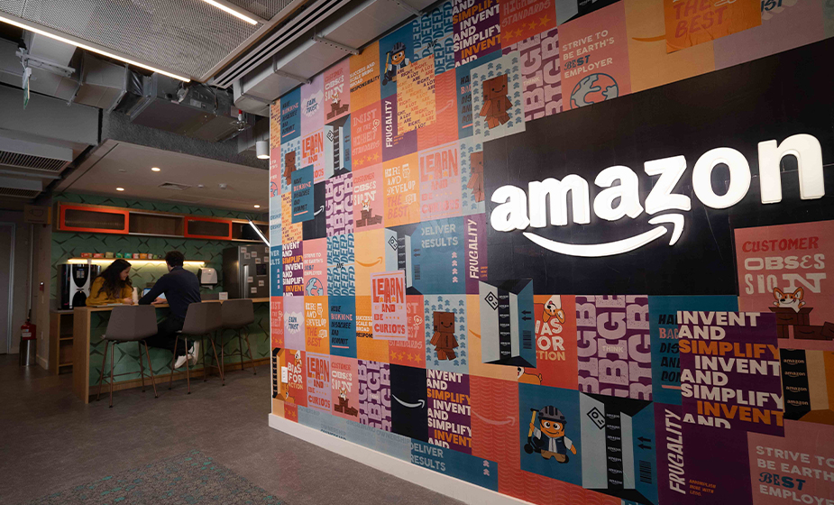 Imagem: Completando 15 anos no Brasil, Amazon ultrapassa R$ 75 bilhões em investimentos