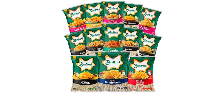 Imagem destaque: Bem Brasil realiza promoção focada em degustação de novos produtos