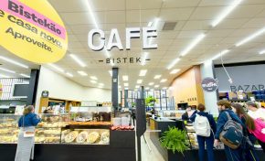 Imagem: Bistek Supermercados reformula unidade em Criciúma (SC)