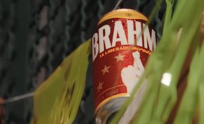 Imagem: Brahma distribuirá cerveja grátis se o Brasil for campeão da Copa do Mundo
