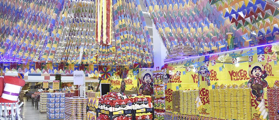 Imagem destaque: Coop projeta crescimento de até 20% nas vendas durante as festas juninas