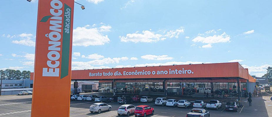 Imagem destaque: Grupo Master converte mais uma loja e estreia atacarejo em Otacílio Costa (SC)