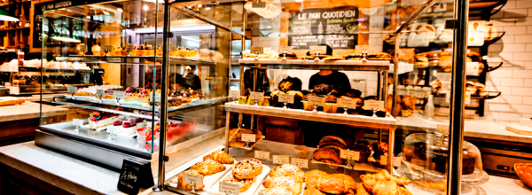 Imagem: Fábrica de Bares entra no mercado de padarias com Le Pain Quotidien