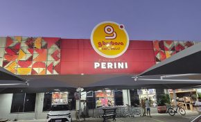 Imagem: Cencosud leva bandeira Perini para Sergipe