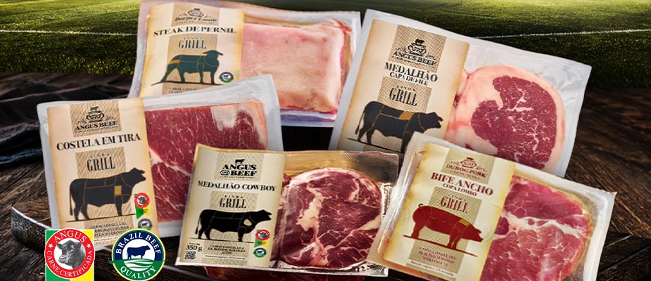 Imagem destaque: VPJ lança Linha Grill com 12 cortes premium