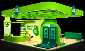 Imagem: Verde Campo leva inovação proteica e produtos inéditos à Naturaltech 2026