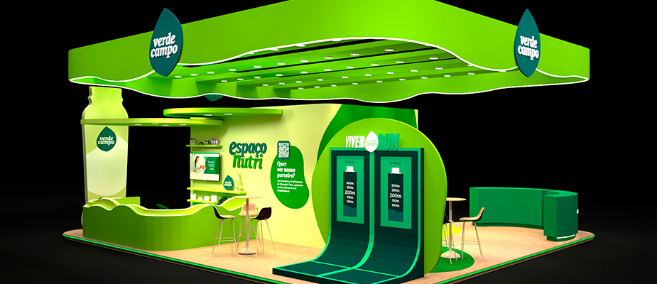 Imagem destaque: Verde Campo leva inovação proteica e produtos inéditos à Naturaltech 2026