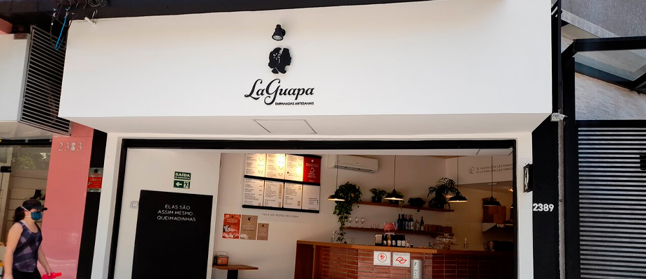 Imagem destaque: La Guapa acelera expansão com 27 novas lojas até o fim do semestre