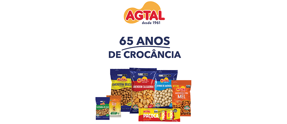 Imagem destaque: Agtal completa 65 anos de história com lançamentos exclusivos