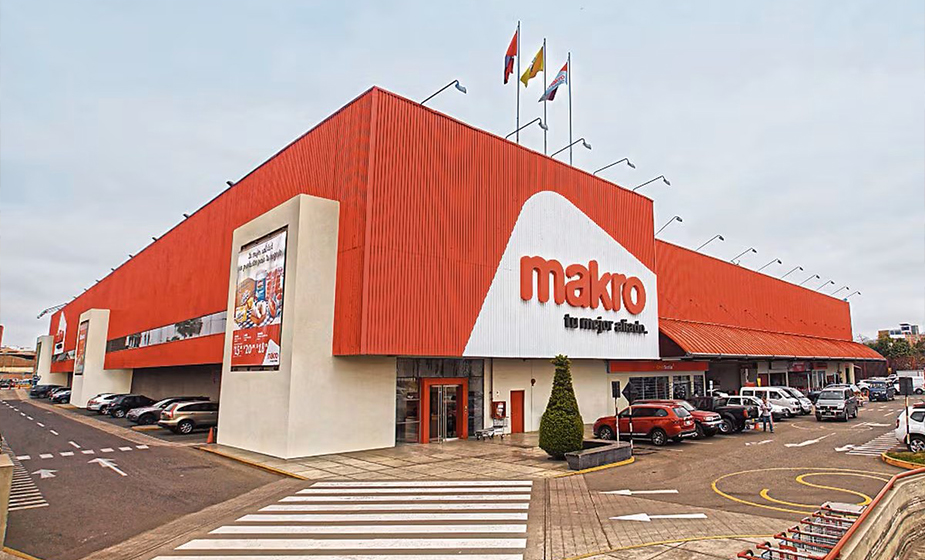 Imagem: Cencosud adquire Makro e amplia operação na Colômbia