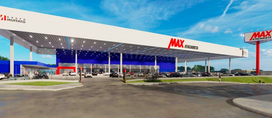 Imagem destaque: Max Atacadista inaugura em Sarandi (PR) no final de junho