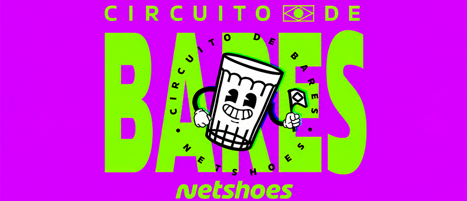 Imagem destaque: Netshoes leva ativação durante a Copa para bares de São Paulo