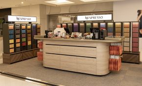 Imagem: Nespresso expande na capital paulista e leva boutique ao Shopping Ibirapuera