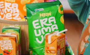 Imagem: Papapá lança marca de lanches saudáveis infantis