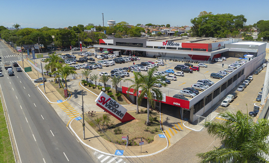 Imagem: Supermercados São Vicente inicia escala 5x2 em Nova Odessa (SP)