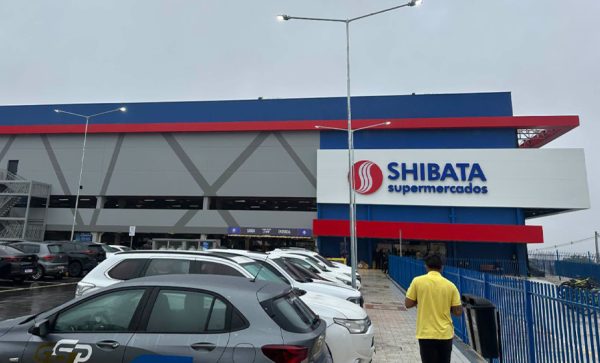 Imagem: Shibata Supermercados começa a atuar em Guaratinguetá (SP)