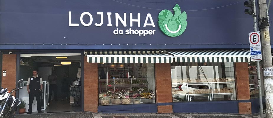 Imagem destaque: De olho na Copa, Shopper lança entregas em até 20 minutos