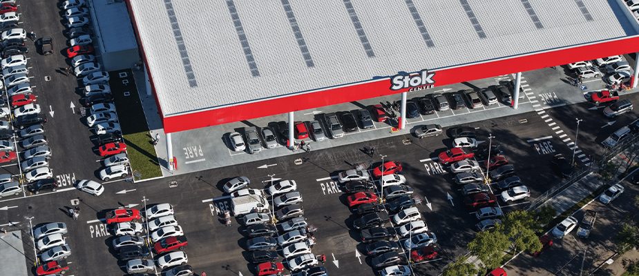 Imagem destaque: Stok Center anuncia inauguração em Novo Hamburgo (RS) e chega a 46ª loja