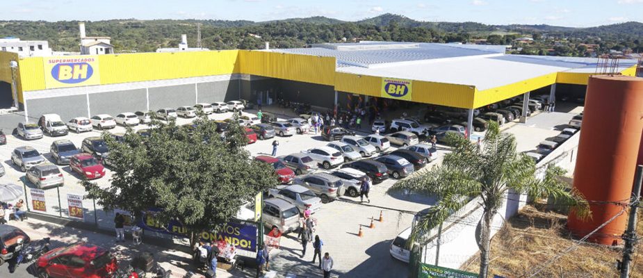 Imagem destaque: Supermercados BH amplia presença em Contagem (MG) e chega a 23 unidades no município