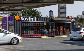 Imagem: Carrefour Property aposta em lojas em contêineres nos estacionamentos