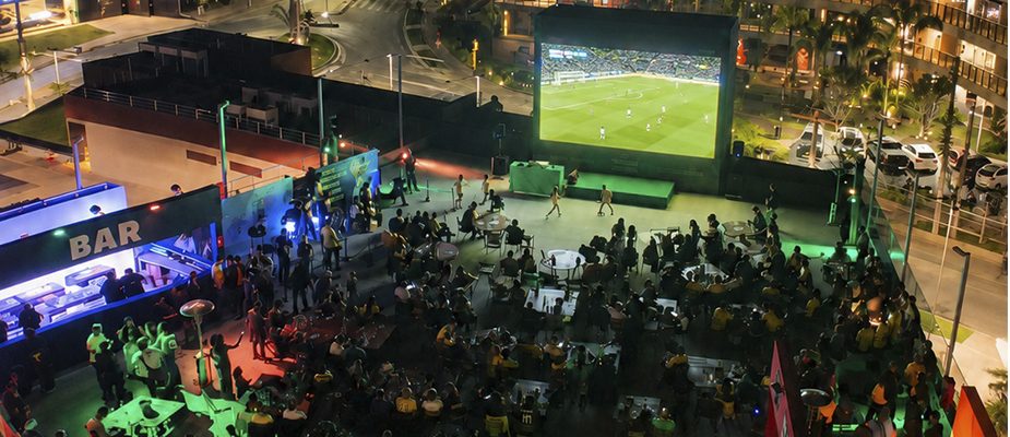 Imagem destaque: Verdemar lança 2ª edição da “Torcida Verdemar” para Brasil x Japão